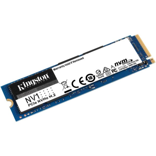 SSD 250GB M.2 Kingston PCI-E NVMe NV2