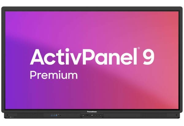 ActivPanel 86" 4K Promethean ActivPanel 9 PREMIUM AP9, 4K, Touch