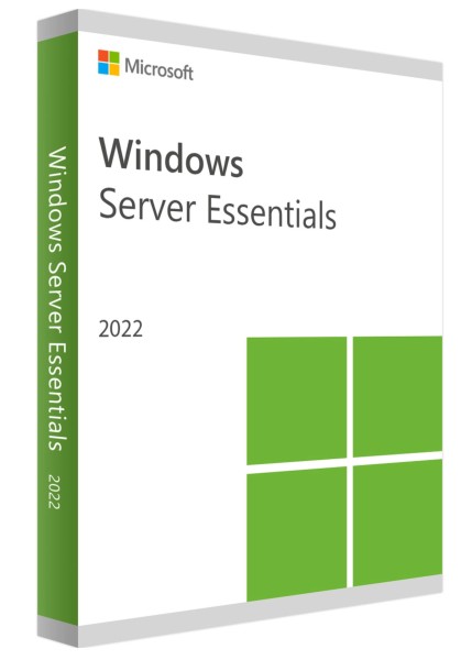 MS Windows Server Essentials 2022