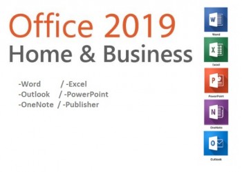 MS Office 2019 Home & Business