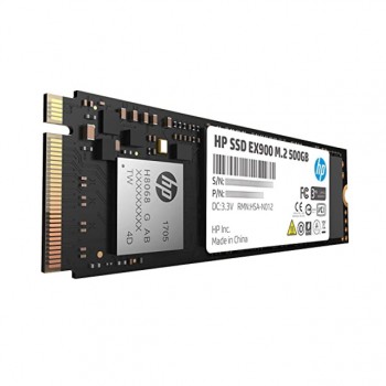 SSD 500GB M.2 HP PCI-E NVMe EX900