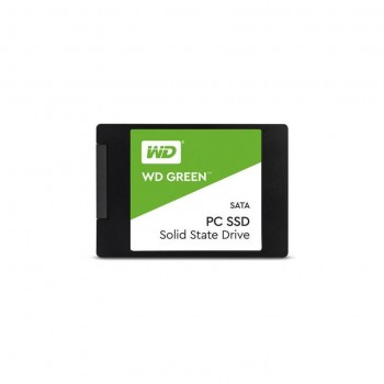 SSD 1TB 2,5" WD Green SATAIII 3D 7mm intern