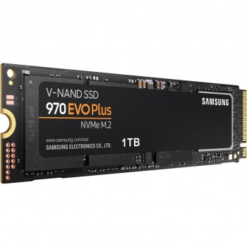 SSD 1TB M.2 Samsung 970 EVO plus NVMe PCIe 3.0
