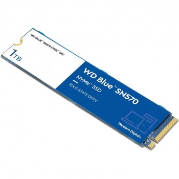 SSD WD Blue M.2 2280 1TB NVMe SN570