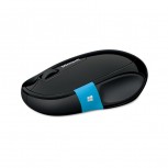 Maus Microsoft Sculpt Comfort Mouse Bluetooth Black