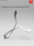 Adobe Acrobat Standard DC 2017 Deutsch WIN