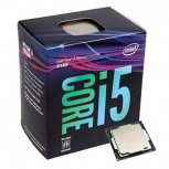 CPU Intel Core i5 S1151 8500 3,0 GHz (8. Gen.)