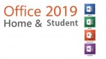 MS Office 2019 Home & Student DE Win
