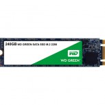 SSD 240GB M.2 WD Green SATA/M.2 2280 V2
