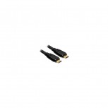 HDMI Flachkabel Delock Ethernet A -> A St/St 5.00m 4K
