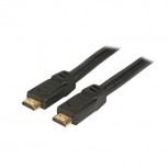 Kabel Equip HDMI High Speed Kabel 3m A->A St/St 4K/3D Ethernet Polybeutel