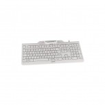 Tastatur CHERRY TAS KC 1000 SC grey GB Layout Smartcard