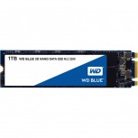 SSD 1TB M.2 WD Blue (2280) SATAIII 3D 7mm intern