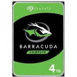 HDD 4TB Seagate 3.5" SATA3 BarraCuda 5400 256MB