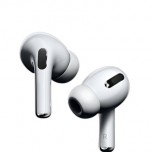 Kopfhörer In-Ear Wireless mit Ladeschale Weiß AirBass für Apple & Android