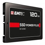 SSD 120GB EMTEC 3D NAND Phison  2,5" (6.3cm) SATAIII