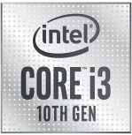 CPU Intel CORE i3 1200 10100F TRAY 4x3,6 65W GEN10