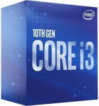 CPU Intel CORE i3 1200 10100F BOX 4x3,6 65W GEN10