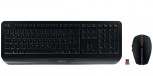 Tastatur und Maus Set Cherry Gentix Desktop JD-7000DE-2 black