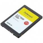 SSD 512GB Intenso 2,5" (6.3cm) SATAIII
