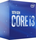 CPU Intel CORE i3 1200 10100 BOX 4x3,6 65W GEN10
