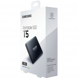 EXTERN SSD 2TB Samsung Portable T5 USB 3.1