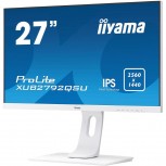 TFT 27" Iiyama XUB2792QSU-W1 16:9 DVI+HDMI+DP Spk