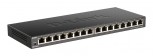 Switch D-LINK DGS-1016S 16Port Gigabit Unmanaged Switch