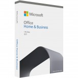 Microsoft Office Home & Business 2021 - 1 PC/MAC - UK - Box