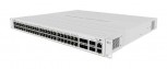 Switch MikroTik Cloud Router Switch - CRS354-48P-4S+2Q+RM