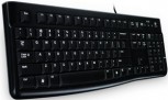 Tastatur Logitech K120 USB Black