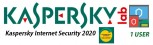 Kaspersky Internet Security 1User 1Jahr
