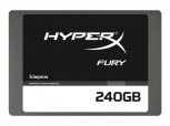 SSD 240GB Kingston HyperX FURY