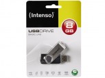 USB Stick 8GB Intenso Basic