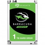 HDD 1TB Seagate 3,5" BARRACUDA 64MB SATA